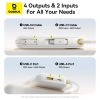 Baseus QPow3 Pin Dự Phòng Sạc Nhanh Màn Hình Kỹ Thuật Số - Cáp Kép Nhỏ Gọn, CCC Certified 4