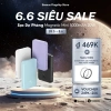 Baseus Sạc Dự Phòng 5.000mAh Mini Không Dây Nam Châm Tự Động Bật Tắt - 440.999₫