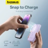 Baseus Sạc Dự Phòng 5.000mAh Mini Không Dây Nam Châm Tự Động Bật Tắt - 440.999₫ 3