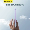 Baseus Sạc Dự Phòng 5.000mAh Mini Không Dây Nam Châm Tự Động Bật Tắt - 440.999₫ 4