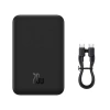 Baseus Sạc Dự Phòng 5.000mAh Mini Không Dây Nam Châm Tự Động Bật Tắt - 440.999₫ 10