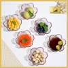 Bát Đựng Gia Vị Hoa Đào Nhựa Cao Cấp Hanmala - Tiện Dụng Sang Trọng Giá 12.500 VND 3