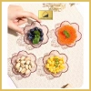 Bát Đựng Gia Vị Hoa Đào Nhựa Cao Cấp Hanmala - Tiện Dụng Sang Trọng Giá 12.500 VND 5