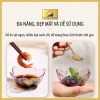 Bát Đựng Gia Vị Hoa Đào Nhựa Cao Cấp Hanmala - Tiện Dụng Sang Trọng Giá 12.500 VND 6