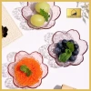 Bát Đựng Gia Vị Hoa Đào Nhựa Cao Cấp Hanmala - Tiện Dụng Sang Trọng Giá 12.500 VND 9