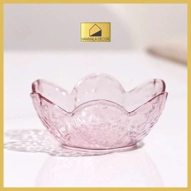 Bát Đựng Gia Vị Hoa Đào Nhựa Cao Cấp Hanmala - Tiện Dụng Sang Trọng Giá 12.500 VND 10