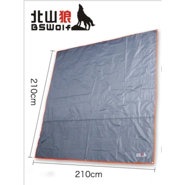 Bạt lót lều cắm trại dày cao cấp kèm túi - Giá 120.000đ, mẫu diễu binh 30/4, pháo hoa Desert Fox