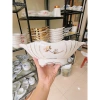 Bát Thuyền Bày Gà Cúng Đựng Đồ Ăn Cắm Hoa Gốm Sứ Bát Tràng Chuẩn Cao Cấp Giá gốc 219.600, giảm còn 180.000 6