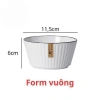 Bát Tô Sứ Trắng Viền Đen Ăn Cơm Gia Đình – Họa Tiết Đơn Giản, Tiện Lợi, Đa Kích Thước, Cao Cấp, Giá 11.900 VND 10