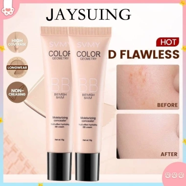 BB Cream CC Cream kem nền chính hãng, kiểm soát dầu, dưỡng ẩm, lâu trôi- 88.000₫