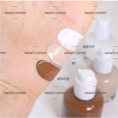 BB Cream Make Up Glow Breathable - Kem Dưỡng Căng Bóng, Che Phủ Mỏng Nhẹ, Giá 55.000đ 4 BB Cream Make Up Glow Breathable - Kem Dưỡng Căng Bóng, Che Phủ Mỏng Nhẹ, Giá 55.000đ 4