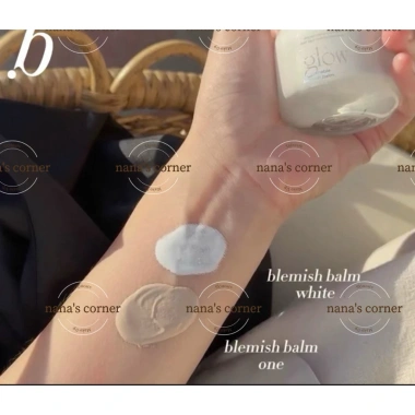 BB Cream Make Up Glow Breathable - Kem Dưỡng Căng Bóng, Che Phủ Mỏng Nhẹ, Giá 55.000đ