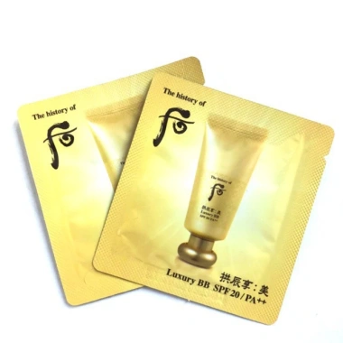 BB Cream Whoo Vàng Che Khuyết Điểm – Che phủ cao, dưỡng da, chống nắng, bền màu 54.900 VND