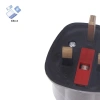 BCVK 250V 13A EU sang Anh – Phích cắm du lịch 2 chân đa năng EON cho Dubai Singapore 4