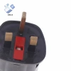 BCVK 250V 13A EU sang Anh – Phích cắm du lịch 2 chân đa năng EON cho Dubai Singapore 7