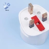 BCVK 250V 13A EU sang Anh – Phích cắm du lịch 2 chân đa năng EON cho Dubai Singapore 9