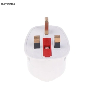BCVK 250V 13A EU sang Anh – Phích cắm du lịch 2 chân đa năng EON cho Dubai Singapore