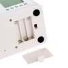 Bể cá mini để bàn kèm đồng hồ LED, đèn LED, sỏi và cây trang trí - Giá chỉ 445.000đ 7