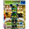 Bearbrick 35cm & 28cm Màu Loang - Tượng Gấu Ống Heo Tiết Kiệm, Quà Tặng VHSHOP 98k 9