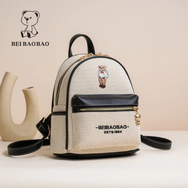 Beibaobao Bear 2.025 Túi Mùa Hè Cho Phụ Nữ – Túi Du Lịch Ngoài Trời Thoải Mái