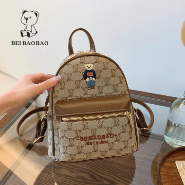 Beibaobao Bear 2.025 Túi Mùa Hè Cho Phụ Nữ – Túi Du Lịch Ngoài Trời Thoải Mái