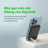 Belkin Sạc dự phòng không dây 5.000mAh 7.5W kèm chân chống va cáp USB-C 1m Giá chỉ 545.000₫ 5