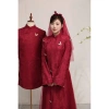 BEMAMS Áo dài Dâu Rể kèm chân váy lụa cạp chun, XS‑7XL, giảm còn 800k