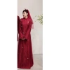 BEMAMS Áo dài Dâu Rể kèm chân váy lụa cạp chun, XS‑7XL, giảm còn 800k 10