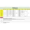 BEMAMS Set áo yếm cách tân đính ngọc và váy cạp chun XS-7XL BIGSIZE 620k 9