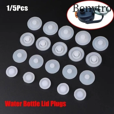 Benytro 1/5 Nắp Chai Cắm – Niêm Phong Không Tràn, Thay Silicon, Dùng cho Bình Nước, Cốc Cà Phê, 27.060₫