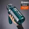 Benytro Bình Nước Thể Thao 1.000ml/1.500ml Nhựa Chống rò rỉ Ống hút cho Gym Xe đạp Du lịch Giá 131.010 VND 5