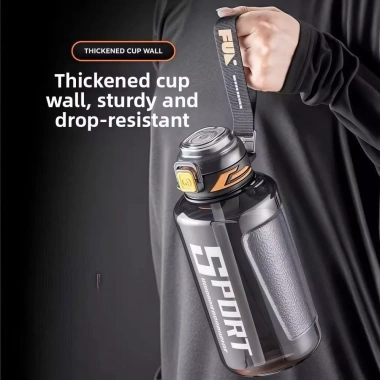 Benytro Bình Nước Thể Thao 1.000ml/1.500ml Nhựa Chống rò rỉ Ống hút cho Gym Xe đạp Du lịch Giá 131.010 VND 9 Benytro Bình Nước Thể Thao 1.000ml/1.500ml Nhựa Chống rò rỉ Ống hút cho Gym Xe đạp Du lịch Giá 131.010 VND 9