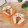 Benytro Gối chữ U giặt được - Gối ngủ cổ bảo vệ cổ ô tô, tựa đầu dễ thương, giảm giá 124.200₫ 2
