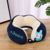 Benytro Gối chữ U giặt được - Gối ngủ cổ bảo vệ cổ ô tô, tựa đầu dễ thương, giảm giá 124.200₫ 5