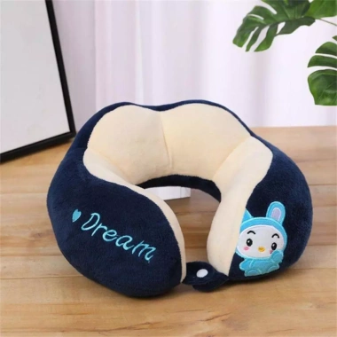 Benytro Gối chữ U giặt được - Gối ngủ cổ bảo vệ cổ ô tô, tựa đầu dễ thương, giảm giá 124.200₫