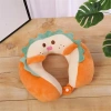 Benytro Gối chữ U giặt được - Gối ngủ cổ bảo vệ cổ ô tô, tựa đầu dễ thương, giảm giá 124.200₫ 8