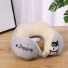 Benytro Gối chữ U giặt được - Gối ngủ cổ bảo vệ cổ ô tô, tựa đầu dễ thương, giảm giá 124.200₫ 9