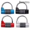 Benytro Khóa mật khẩu 4 chữ số cho vali - Bảo mật hành lý du lịch, giá ưu đãi 86.350 VND