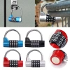 Benytro Khóa mật khẩu 4 chữ số cho vali - Bảo mật hành lý du lịch, giá ưu đãi 86.350 VND 3