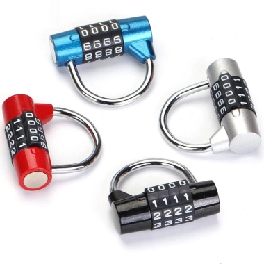Benytro Khóa mật khẩu 4 chữ số cho vali - Bảo mật hành lý du lịch, giá ưu đãi 86.350 VND