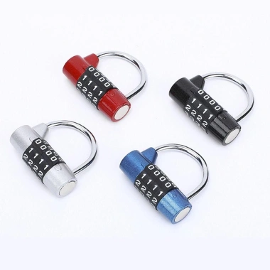 Benytro Khóa mật khẩu 4 chữ số cho vali - Bảo mật hành lý du lịch, giá ưu đãi 86.350 VND