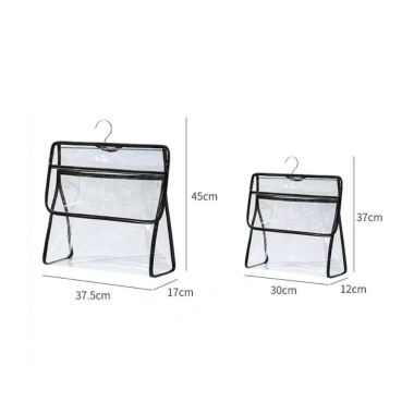 Benytro Túi đựng áo, khăn treo PVC chống thấm - Hộp vệ sinh tắm, giá 67.392 VND