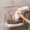 Benytro Túi đựng áo, khăn treo PVC chống thấm - Hộp vệ sinh tắm, giá 67.392 VND 9