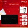 Bếp âm từ đôi Hafele HC-I2.712A 71.5cm - Thiết kế hiện đại, giảm 21% chỉ 7.899.000 VND