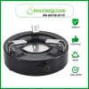 Bếp Cồn Mini Inox Siêu Cao Cấp Tròn Trắng Đen, Bếp Cồn Khô, Giá 86.000₫ 8