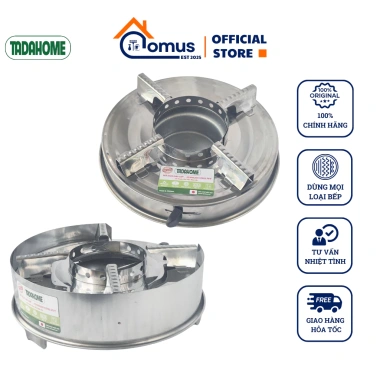 Bếp Cồn Mini TADAHOME Chắn Gió - Lẩu & Khô, Giá Ưu Đãi 43.400₫, DOMUS Bếp Cồn Mini TADAHOME Chắn Gió - Lẩu & Khô, Giá Ưu Đãi 43.400₫, DOMUS