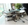 Bếp Cồn Mini Tiện Lợi - Bếp lẩu nướng nhỏ gọn, dễ mang du lịch, chỉ 45.000₫ 3
