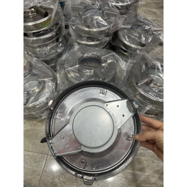 Bếp Cồn Mini Tiện Lợi - Bếp lẩu nướng nhỏ gọn, dễ mang du lịch, chỉ 45.000₫