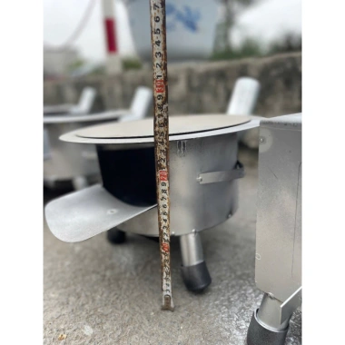 Bếp Củi Không Khói Chống Đen Nồi - Tiết Kiệm Than, Giá Chỉ 239.000₫ 7
