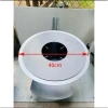 Bếp củi thông minh 35x24cm với ống khói - Tiết kiệm năng lượng, Giá chỉ 110.000₫ 6
